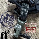 B3 Hawk Flex in Gunmetal Grey