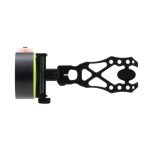 Black Gold-Widow Maker 5-Pin 0.19 RH - Side View