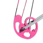 Pink Custom Genesis Bow for NASP and School Programs - CAM