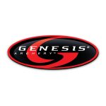 Genesis Logo on White - Square