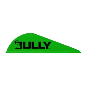 Easton 2" Bully-Vanes by Bohning - Green Fletches