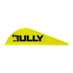 Easton 2" Bully-Vanes by Bohning - Yellow Fletches