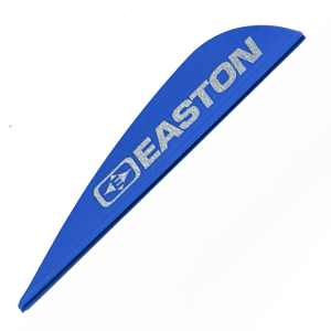 Easton Diamond Vane 2.8" Fletch (Blue)