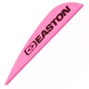 Easton Diamond Vane 2.8" Fletch (Hot Pink)