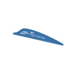 Flex-Fletch FFP-187 Vanes in Blue