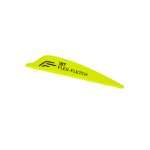 Flex-Fletch FFP-187 Vanes in Flo Yellow