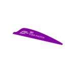Flex-Fletch FFP-187 - Purple - PUR