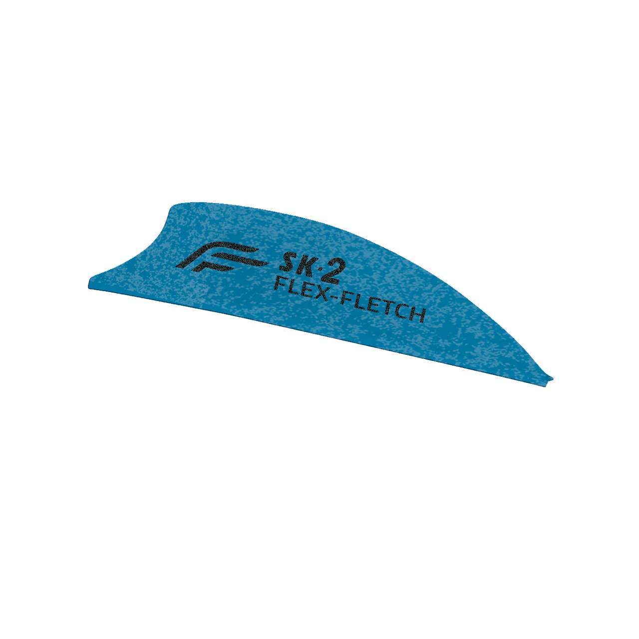 Flex-Fletch SK2 -Silent Knight - Pearlescent Blue