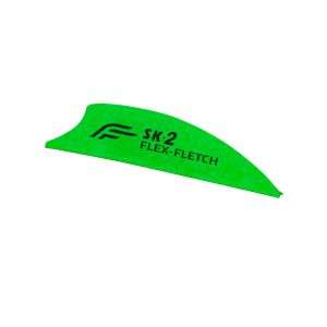 Flex-Fletch SK2 -Silent Knight - Pearlescent Green
