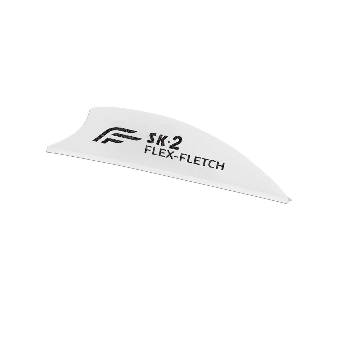 Flex-Fletch SK2 -Silent Knight - White