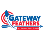 Gateway Feathers logo, Square