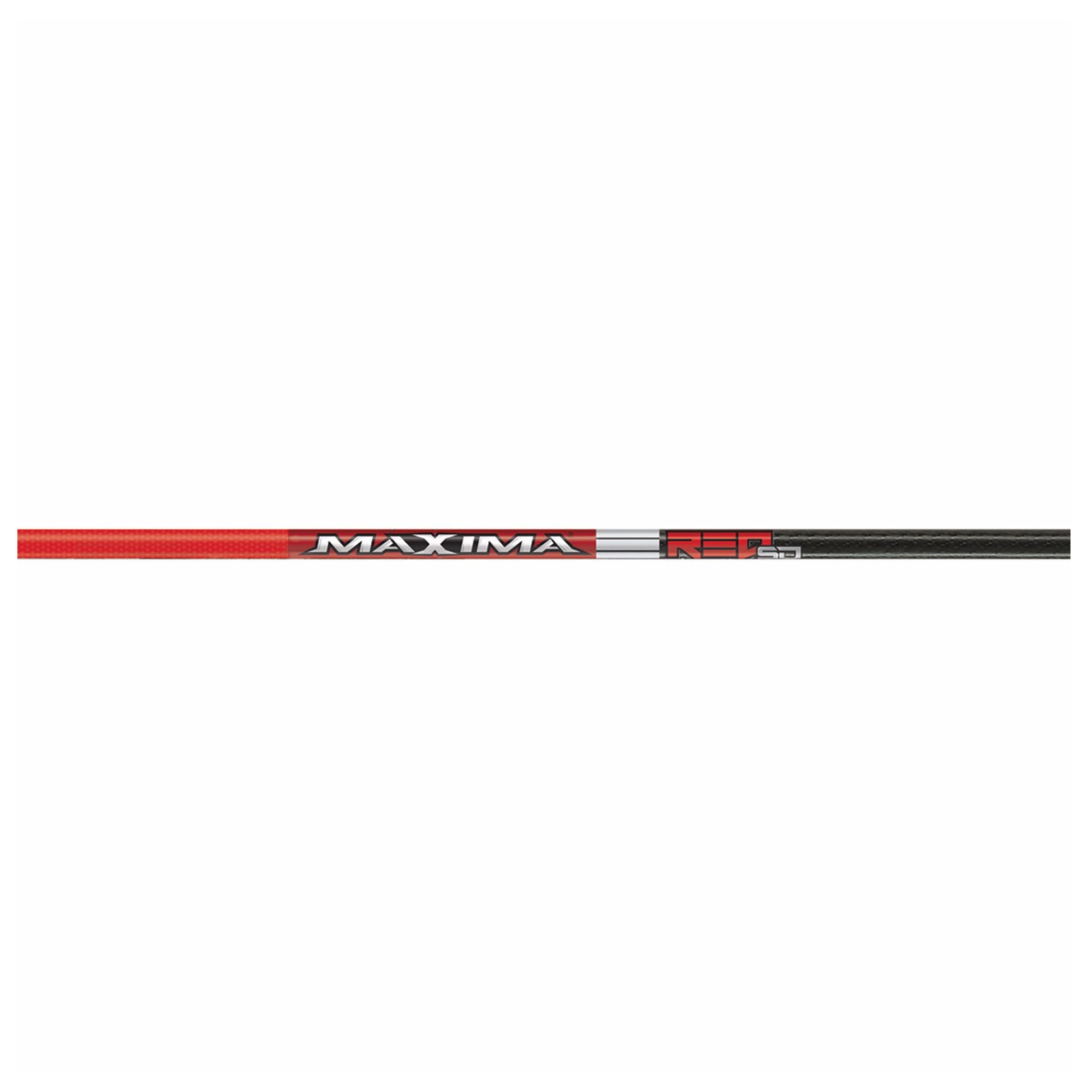 Arrow Carbon Express Maxima Red Sd 350 Shaft Archers Edge