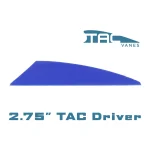 TAC-TAC Vanes TAC Diver 2.75 - BLUE