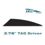 TAC Vanes TAC Diver 2.75 - Black