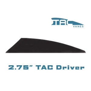 TAC Vanes TAC Diver 2.75 - Black