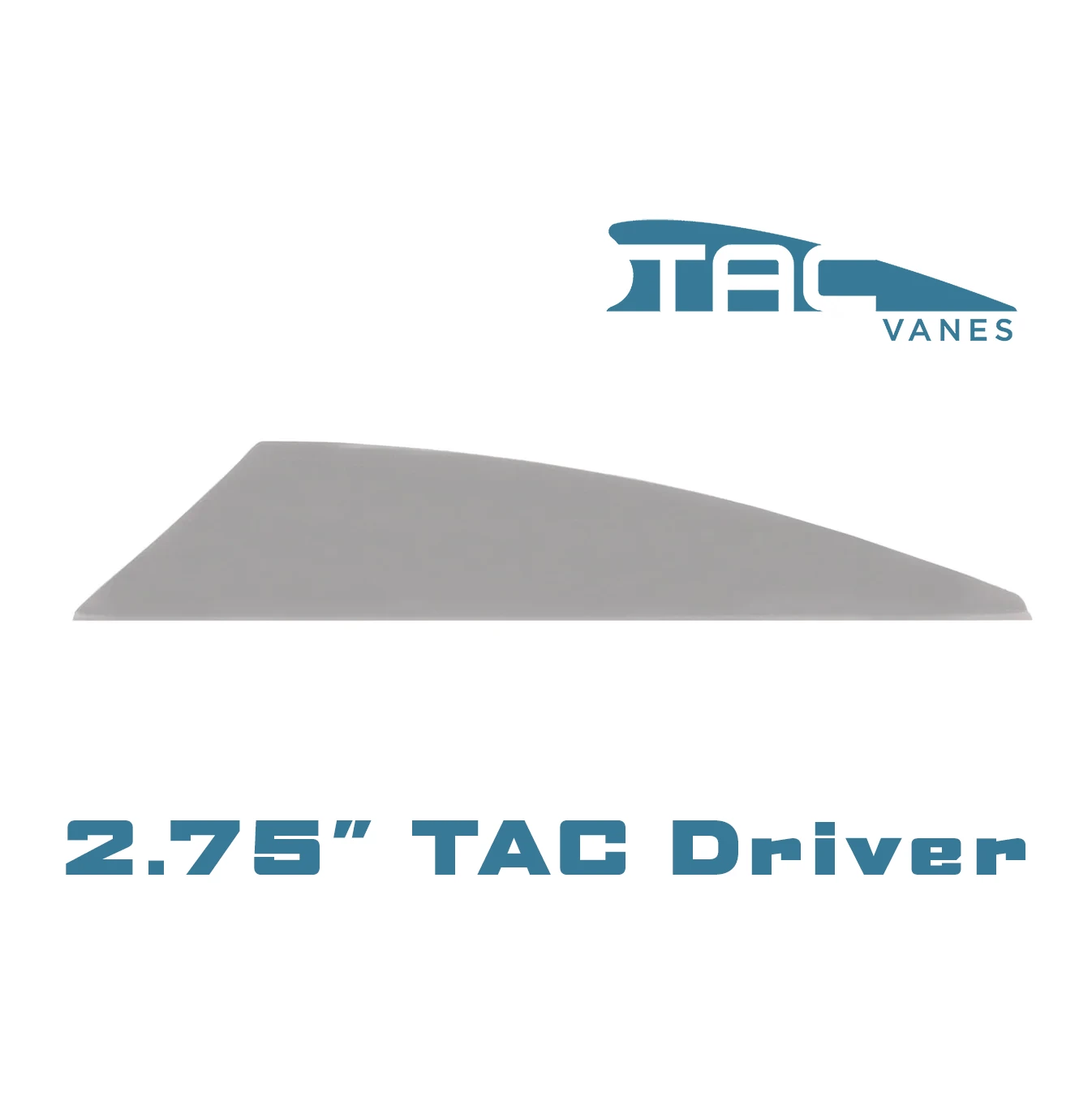 TAC Vanes TAC Diver 2.75 - Grey