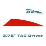 TAC Vanes TAC Diver 2.75 - Red