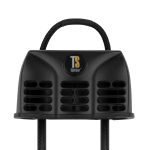 TightSpot Shiftlock Hood in Black