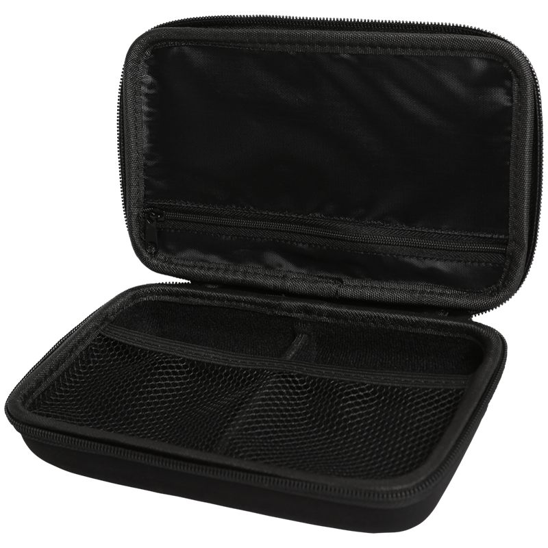 SEVR Deluxe Broadhead Case - Open