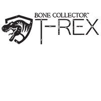 T-Rex Bone Collector Logo SQ