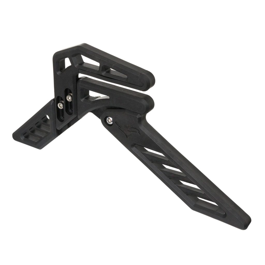 Kick Stand Elevation Raptor Blk Archer’s Edge