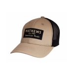 Mathews Cap Est 1992.jpg