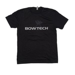 Bowtech T Shirt Mounted Deer Blk.jpg
