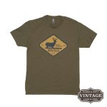 Bowtech T Shirt National Park Diamond Green.jpg