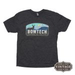 Bowtech T Shirt National Park Rearview Tee Charc.jpg