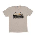 Bowtech T Shirt Outdoor Half Circle.jpg