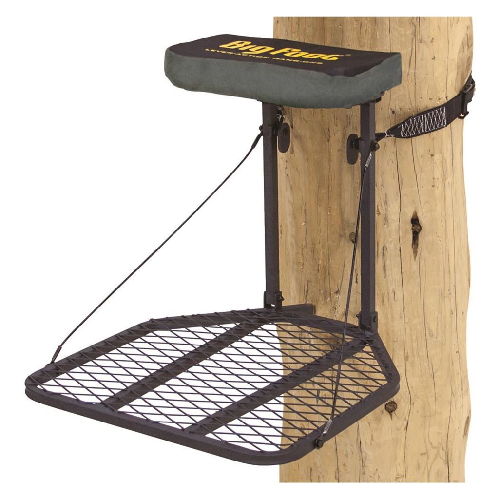 Tree Stand Big Foot Rivers Hang On Stand – Archer’s Edge