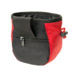Elevation Pro Pouch - back zipper details