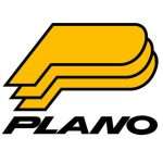 Plano Logo on White Square