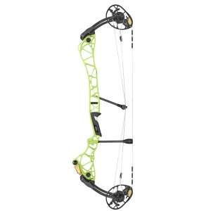 Mathews Title 34 Gen 2 - Custom (Green)