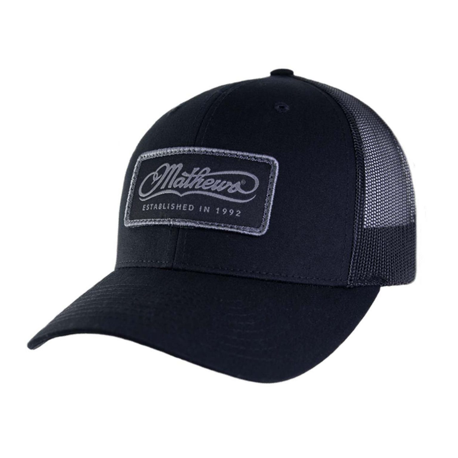 Cap Mathews Midnight 11 Black – Archer’s Edge