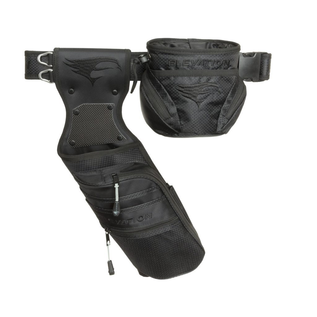 Elevation Nerve Field Quiver Package RH BLACK