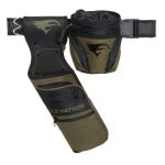 Elevation Nerve Field Quiver Package-Black-ambush-green