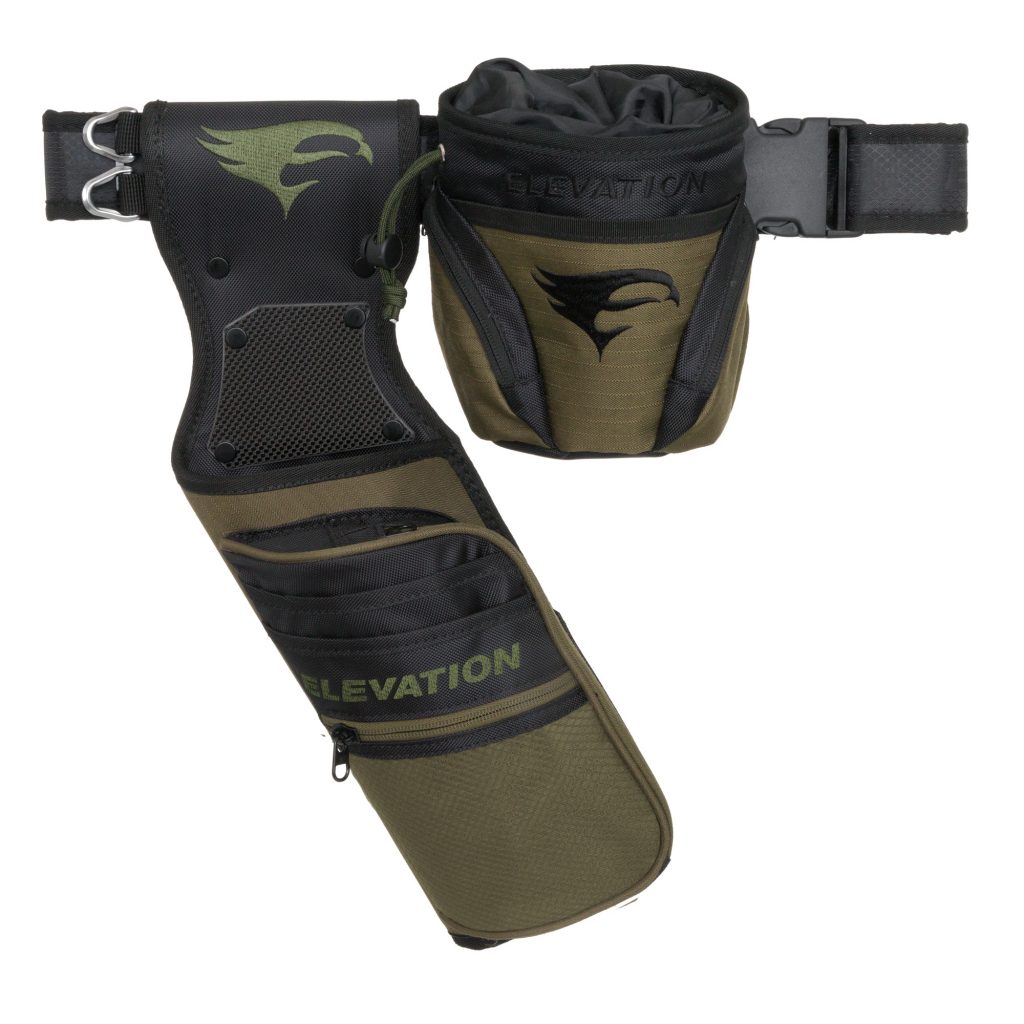 Elevation Nerve Field Quiver Package-Black-ambush-green