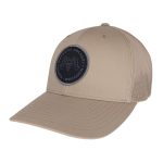 Cap Mathews Full Curl Cap Khaki.jpg