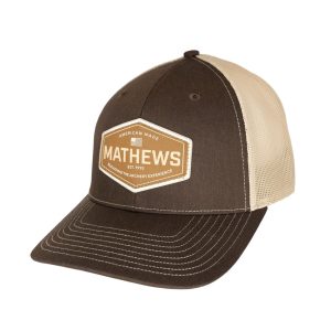 Cap Mathews Traditions Brown.jpg