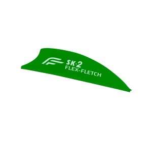 Flex-Fletch SK2 -Silent Knight - FL Green