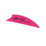 Flex-Fletch SK2 -Silent Knight - FL Red (pinkish)