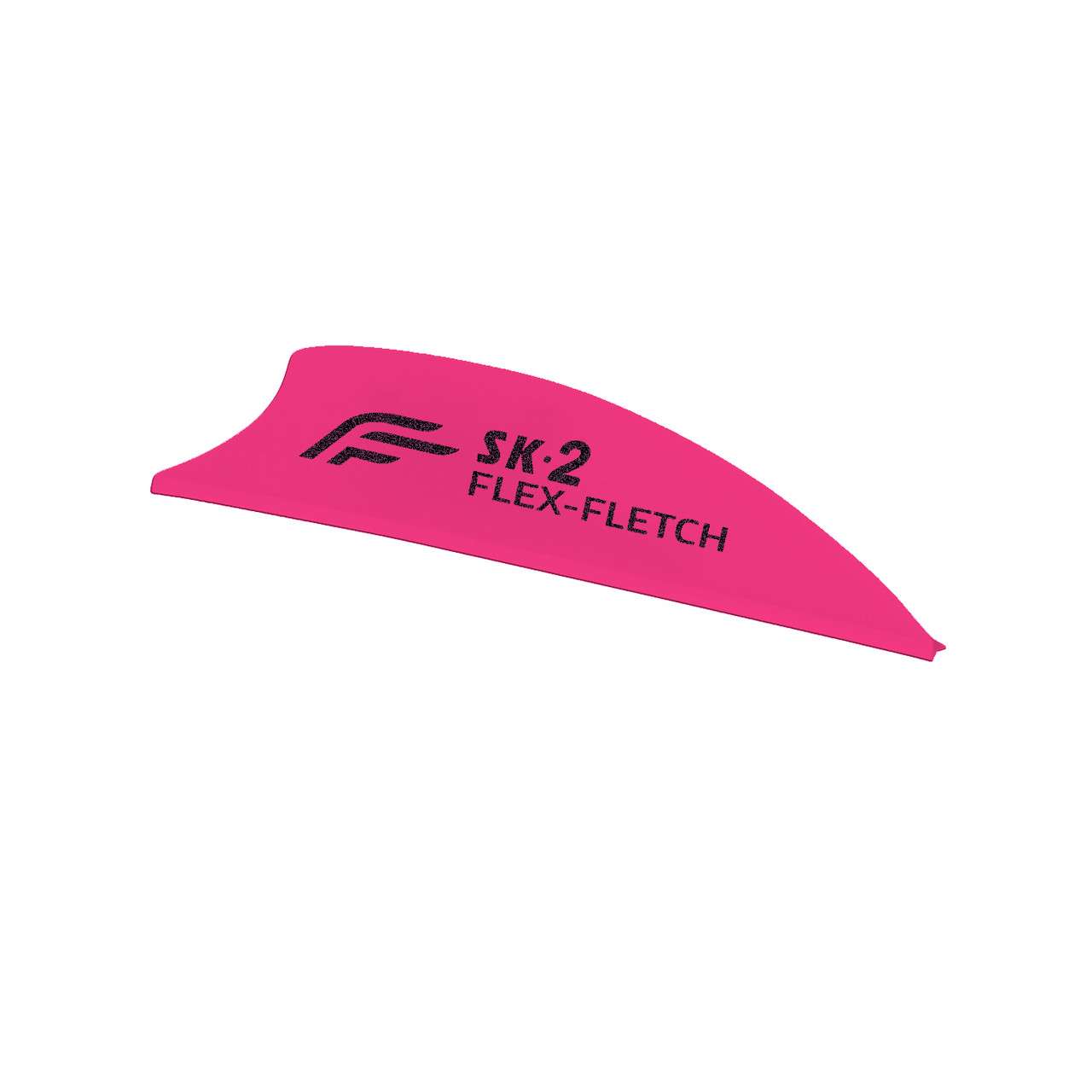 Flex-Fletch SK2 -Silent Knight - FL Red (pinkish)