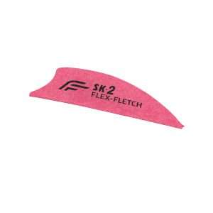 Flex-Fletch SK2 -Silent Knight - Pearlescent Pink