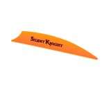 Flex Fletch - Silent Knight Orange 3inch - FBZ