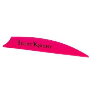 Flex Fletch - Silent Knight Pink 3inch - Fletch