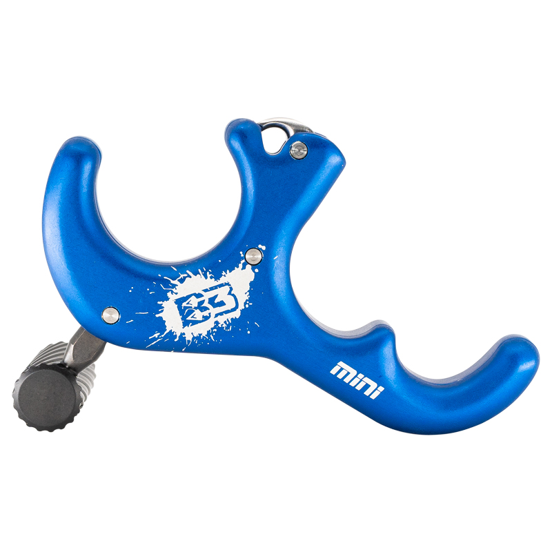 B3 Exit Mini Thumb Release in Blue