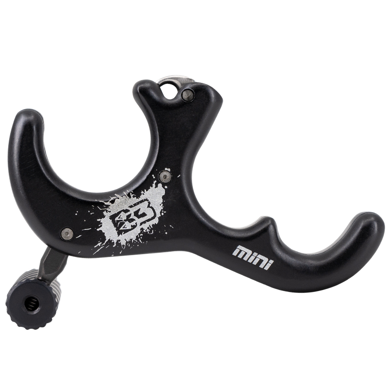 B3 Exit Mini Thumb Release in Black