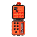 Hamskea DC INSIGHT Standard Peep System