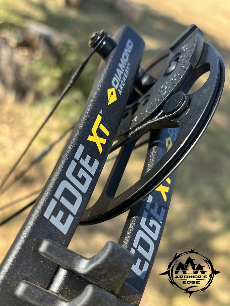 Diamond Edge XT - Top Limbs